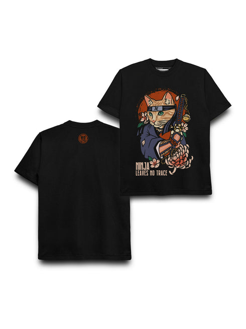 Ninja leaves no trace